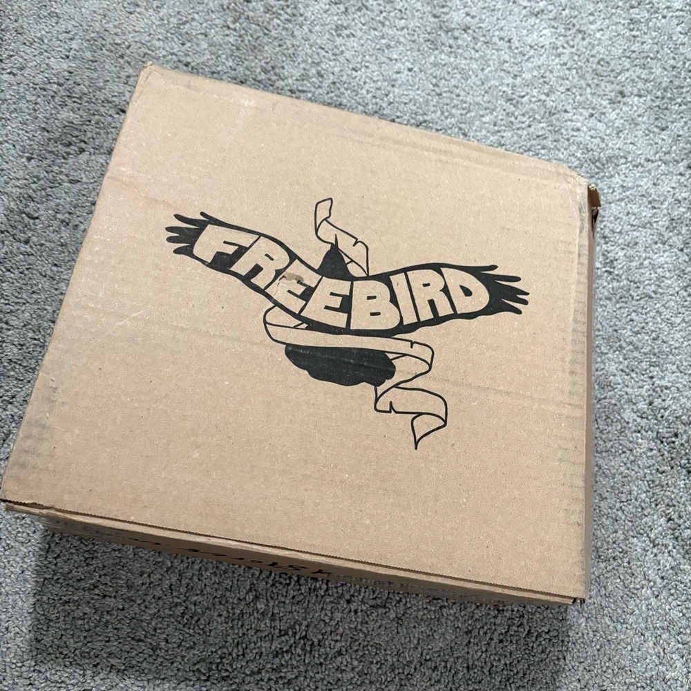 Freebird New In Box Randi Leather Buckles Shoes In Bronze Size 11 RARE Color - Picture 5 of 16